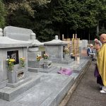 多氣山霊園・永代供養墓「静安苑」秋彼岸供養会　宇都宮市